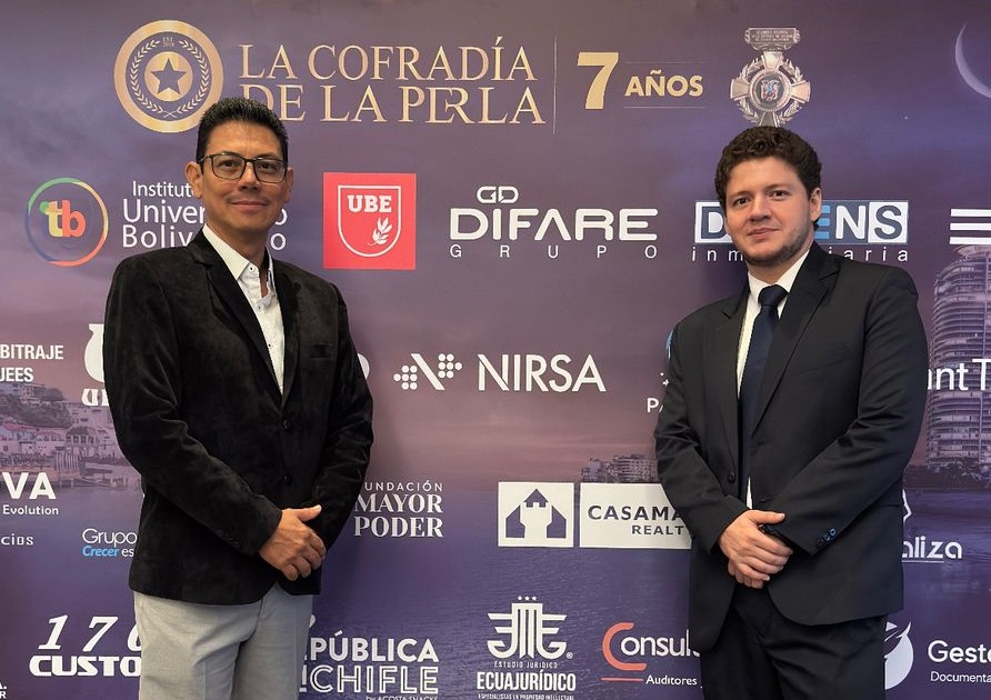 ECUAJURÍDICO - Foto 2