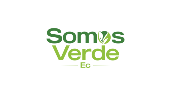 Logotipo Somos Verde Ec